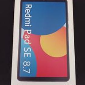 タブレット REDMI PAD SE 8.7 XIAOMI