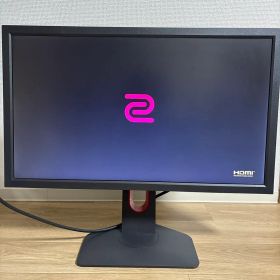 BenQ ZOWIE XL2411K 144Hzゲーミングモニター 本体