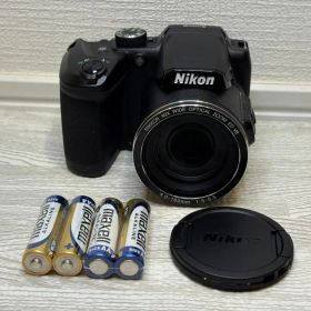 【美品・完動品】Nikon Coolpix B500 ブラック