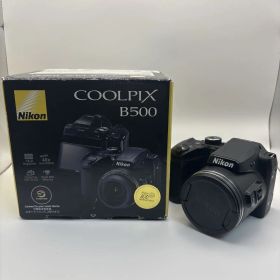 Nikon COOLPIX B500 乾電池式