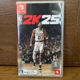 Switch NBA 2K25