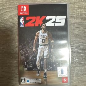 Switch NBA 2K25
