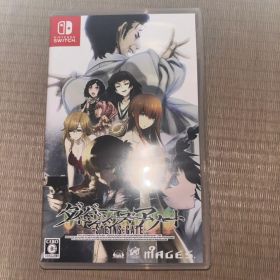 STEINS;GATEダイバージェンシズアソート ニンテンドースイッチ