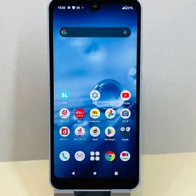 SH-M16C Android 12 スマートフォン