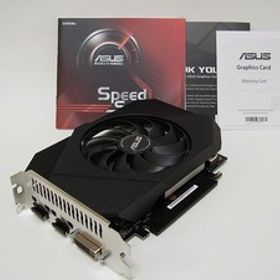 ASUS PH-GTX1650-04GD6 グラフィックボード