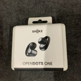 Shokz OpenDots ONE イヤーカフ ワイヤレスイヤホン