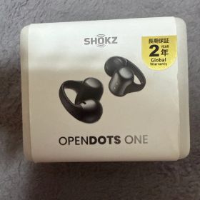 SHOKZ OpenDots ONE ブラック