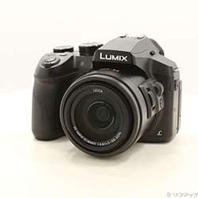 〔中古品〕 LUMIX DMC-FZ300-K (1210万画素／24倍／ブラック／SDXC)〔中古品〕 LUMIX DMC-FZ300-K (1210万画素／24倍／ブラック／SDXC)