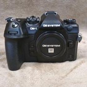 ミラーレス一眼レフカメラ OLYMPUS OM-1 MARK II/12-45MM OMデジタルソリューションズ