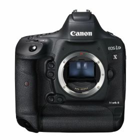 【中古】【非常に良い】Canon デジタル一眼レフカメラ EOS-1D X Mark II ボディ EOS-1DXMK2