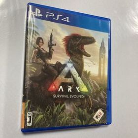 【PS4】ARK：Survival Evolved 同梱OK 動作確認済み