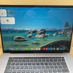 中古 MacBook Pro MVVJ2J/A（2019, 16-inch）