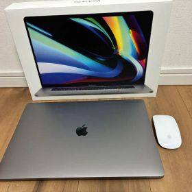 MacBook Pro 16インチ 2019 i7 16GB 512GB