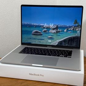 MacBook Pro 16 2019 i7 16GB 512GB 充放電340