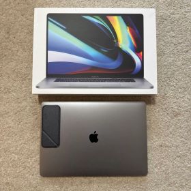 MacBook Pro 16インチCore i9 / 64GB 1TB