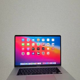 Macbook Pro 2019 16インチ i9 64GB/2TB