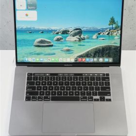 Apple MacBook Pro 16インチ 2019 Core i9 32GB 1TB Radeon Pro 5500M US配列 A2141 スペースグレイ 元箱付