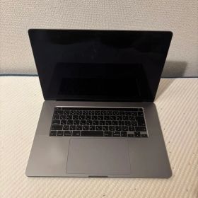 MacBook Pro 16インチ 2019 i9/32GB/1TB ジャンク