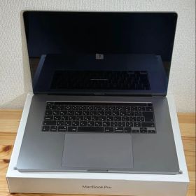 N*i様 MacBook Pro 16 2019 A2141 EMC 3347―