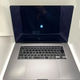 Apple MacBook Pro 16インチ 2019 2.3GHz 8コア Intel Core i9 16GB 1TB シルバー【難有】【最速発送】