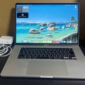 MacBook Pro 2019 シルバー 16 i7 16GB 512GB