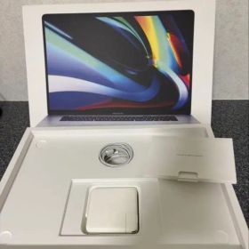 MacBook Pro 16GB i9 スペースグレー