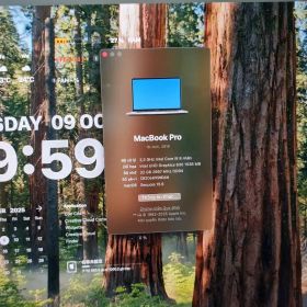 Macbook Pro 2019 16インチ i9 32GB 1TB