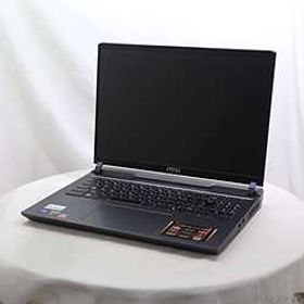 Vector 16 HX AI A2XWIG-7660JP ［Core-Ultra-9-275HX／32GB／SSD1TB／GeForce RTX 5080(16GB)／16インチワイド／Window