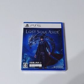 新品未開封 PS5 Lost Soul Aside