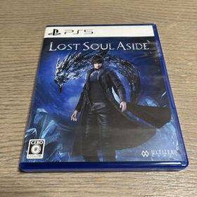 PS5 Lost Soul Aside ロストソウルアサイド 新品
