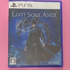 PS5 ソフト ♪ Lost Soul Aside ロストソウルアサイド