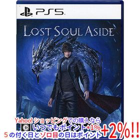 【中古】【ゆうパケット対応】Lost Soul Aside PS5
