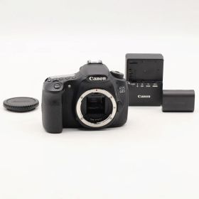 EOS 60D ボディ ブラック