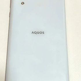 AQUOS sense3 plus スマートフォン ホワイト
