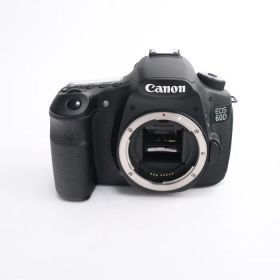 【中古】(キヤノン) Canon EOS 60D ボディ