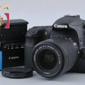 【中古】Canon キヤノン EOS 60D + EF-S 18-55mm f/3.5-5.6 IS STM