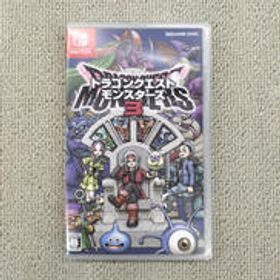 Switch ドラゴンクエストモンスターズ3 ドラゴンクエストモンスターズ3 SQUARE ENIX