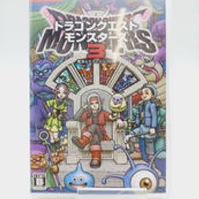 SWITCH用ソフト ドラゴンクエストモンスターズ3 SQUARE ENIX