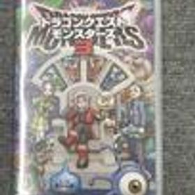 SWITCHソフト ドラゴンクエストモンスターズ3 SQUARE ENIX