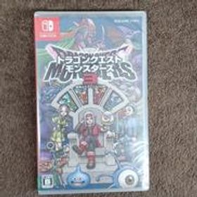 SWITCHソフト ドラゴンクエストモンスターズ3 SQUARE ENIX