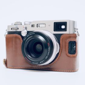 【フルセット】FUJIFILM X100F ＋ 純正テレコン＋アクセ多数