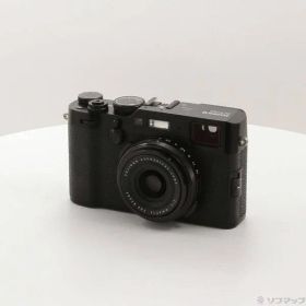 ソフマップ 〔中古品〕 FUJIFILM X100F ブラック【276】