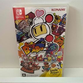 コナミ(KONAMI)のスーパーボンバーマン R スマイル プライス コレクション(家庭用ゲームソフト)