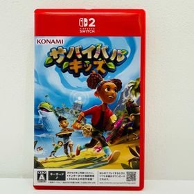 中古 | コナミ ゲームソフト サバイバルキッズ AACYA Nintendo Switch2 アドベンチャー POT-P-AACYA 【622】(家庭用ゲームソフト)