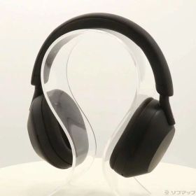 【中古】SONY(ソニー) WH-1000XM5 B ブラック 【276-ud】