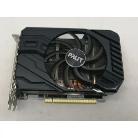 【中古】Palit GTX 1660SUPER StormX(NE6166S018J9-161F) GTX1660Super/6GB(GDDR6)/PCI-E【仙台イービーンズ】保証期間1週間