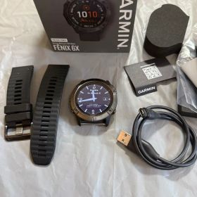 Gaimin fenix 6Xスマートウォッチ