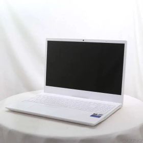 ソフマップ 〔中古品〕 LaVie N15 PC-N157CAAW パールホワイト【198】