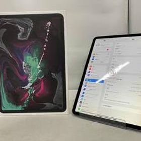 MU0M2J/A iPad Pro Wi-Fi+Cellular 64GB スペースグレイ SoftBank