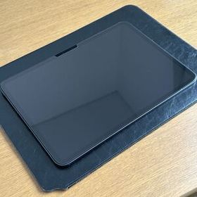 ★極美品★Apple iPad Pro M4 スペースブラック 512GB セルラー 11インチ wifi cellular
